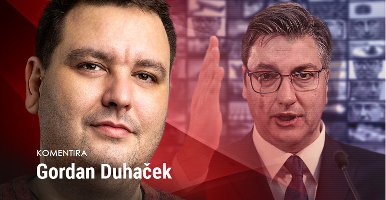 Danas je iz Plenkovića iskočio Aleksandar Vučić. To mu neće proći u Hrvatskoj