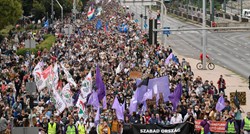 Tisuće na ulicama u znak podrške mađarskom Indexu nakon Orbanovog napada
