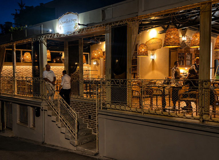 U Mošćeničkoj Dragi otvorena nova mediteranska taverna