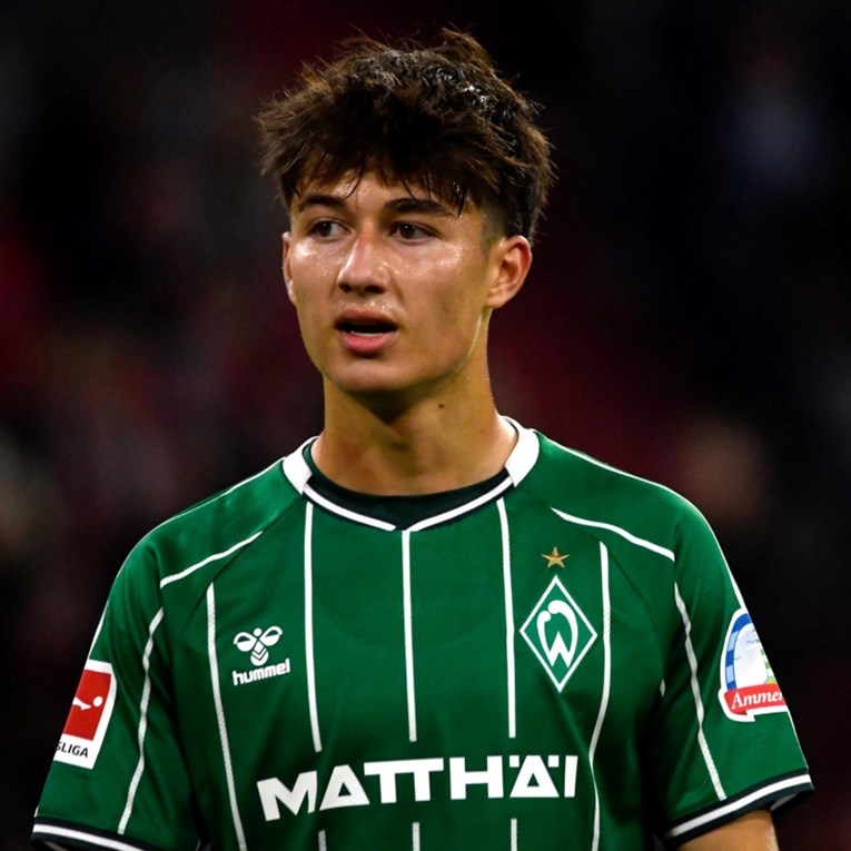 Hrvatski tinejdžer (18) drugi put igrao u prvih 11 u Bundesligi. Vrijednost mu raste