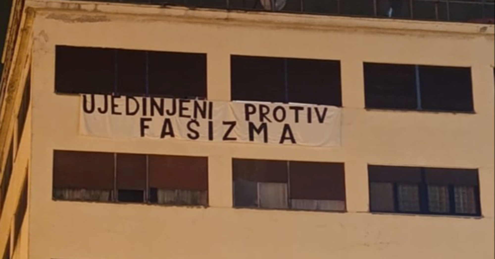 Ujedinjeni protiv fašizma: Zagreb nije i neće biti kulisa za normalizaciju ustaštva