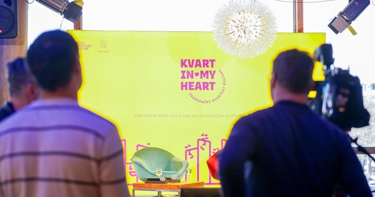 Završni ciklus Kvartova kulture donosi 25 događaja u tri zagrebačka kvarta