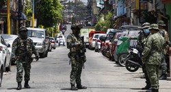 Muškarac s Filipina morao napraviti 300 čučnjeva zbog kršenja mjera, umro je