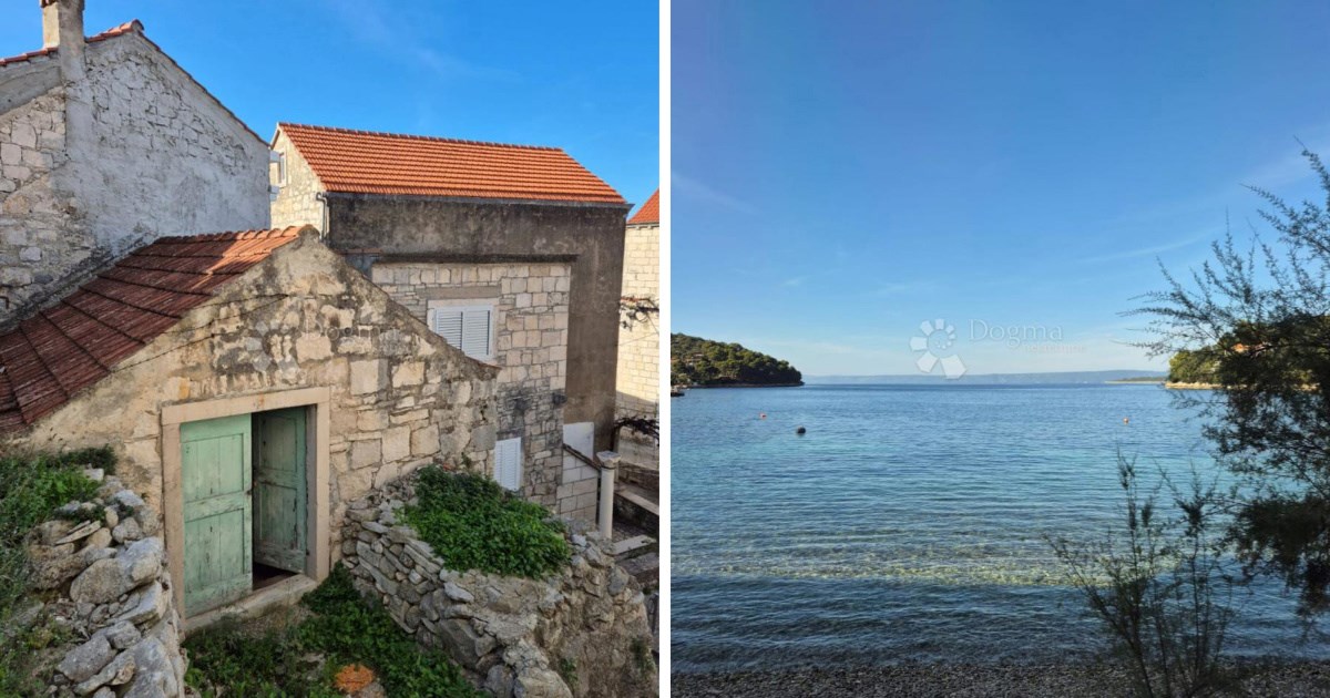 Top oglasi za nekretnine: Kamena kuća na Korčuli privukla najviše pažnje