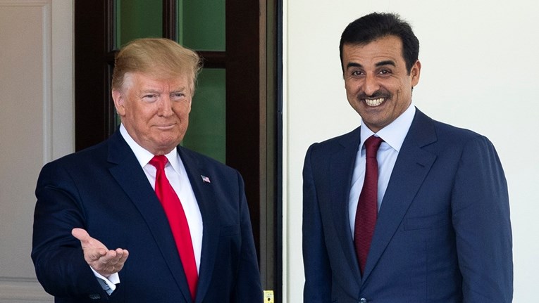 Trump odlučio primiti 400 milijuna dolara vrijedan avion. Republikanci se usprotivili