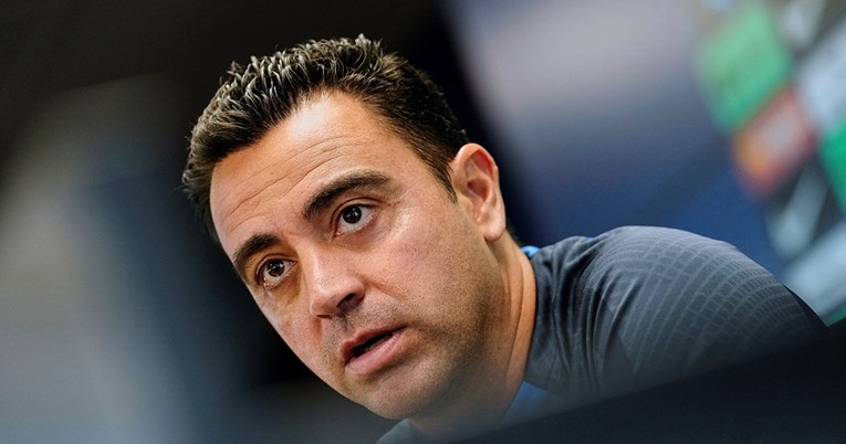 Barcelona ignorira Xavija. Naglasio je što je prioritet, a to se ne poštuje