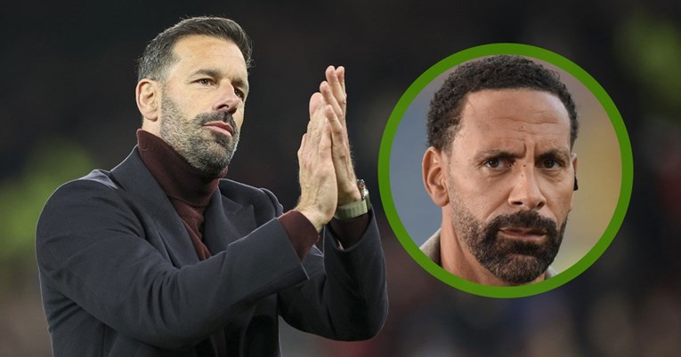 Ferdinand: Amorim je otjerao Van Nistelrooya jer ga navijači Uniteda previše vole