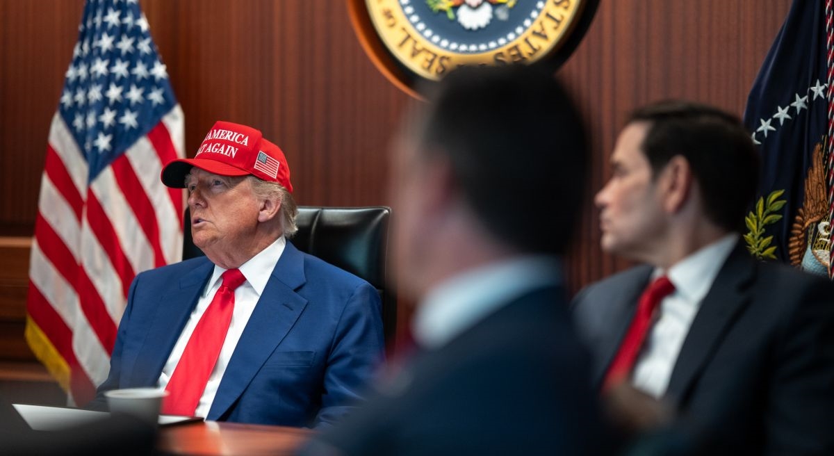 Reuters: Ovo je najveće Trumpovo kockanje u dva mandata
