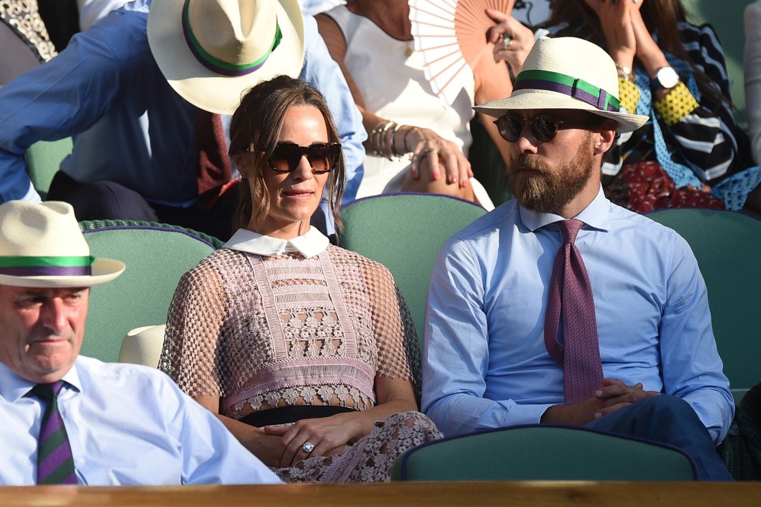 Pippa Middleton i Lewis Hamilton prekršili su pravila Wimbledona i skupo platili
