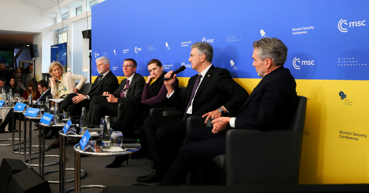 Plenković o ulasku Ukrajine u EU: Moramo biti realistični