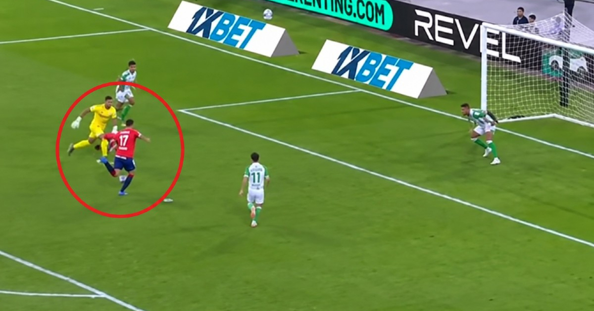VIDEO Budimir zabio autogol pa za tri minute zabio 101. gol u La Ligi