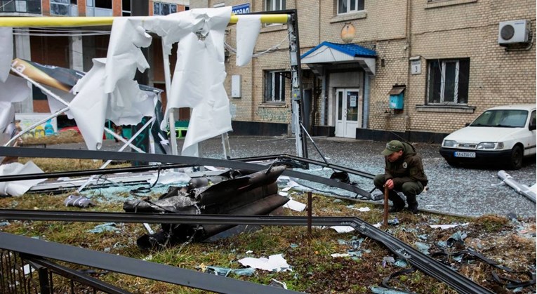Novinarka BBC-ja iz Ukrajine: Doručkovala sam sa sinom nakon eksplozija, povratio je