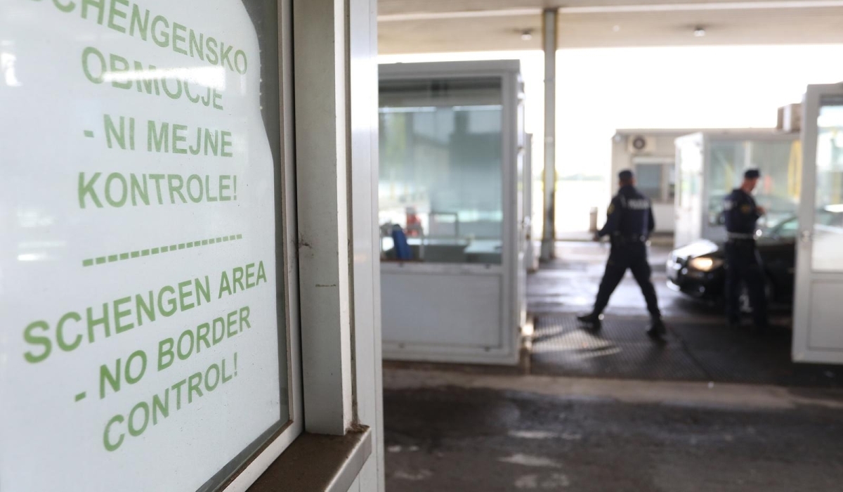 U pograničnim područjima nisu oduševljeni slovenskim kontrolama