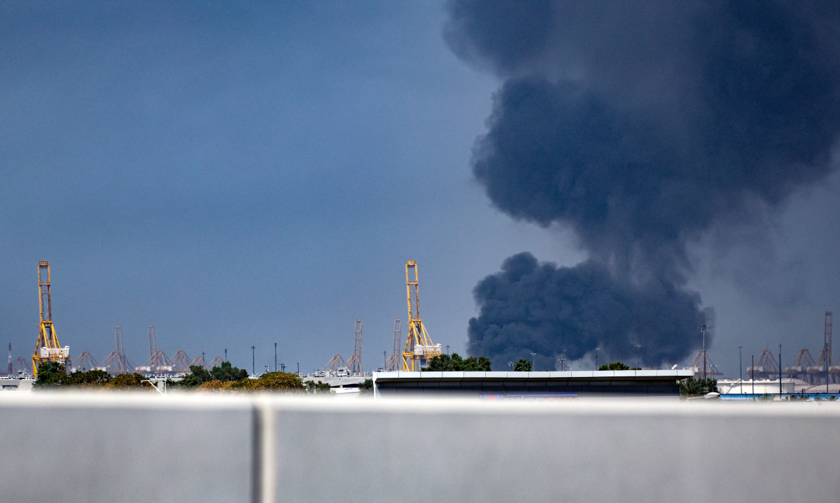 Emirati: Od početka rata smo presreli 186 projektila i 812 dronova