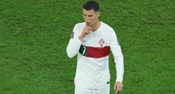 Ronaldo je kod zamjene ljutito napuštao teren. Otkrio je i zašto
