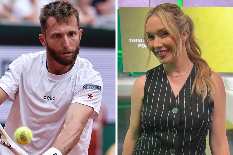 Američka tenisačica optužila francuskog kolegu za flert, on bijesno demantirao