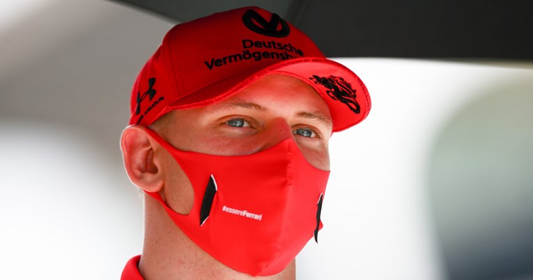 Mick Schumacher na Nürburgringu dobiva prvu priliku u Formuli 1