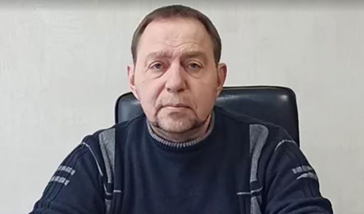 Ukrajinski gradonačelnik mučen do smrti u ruskom zatvoru