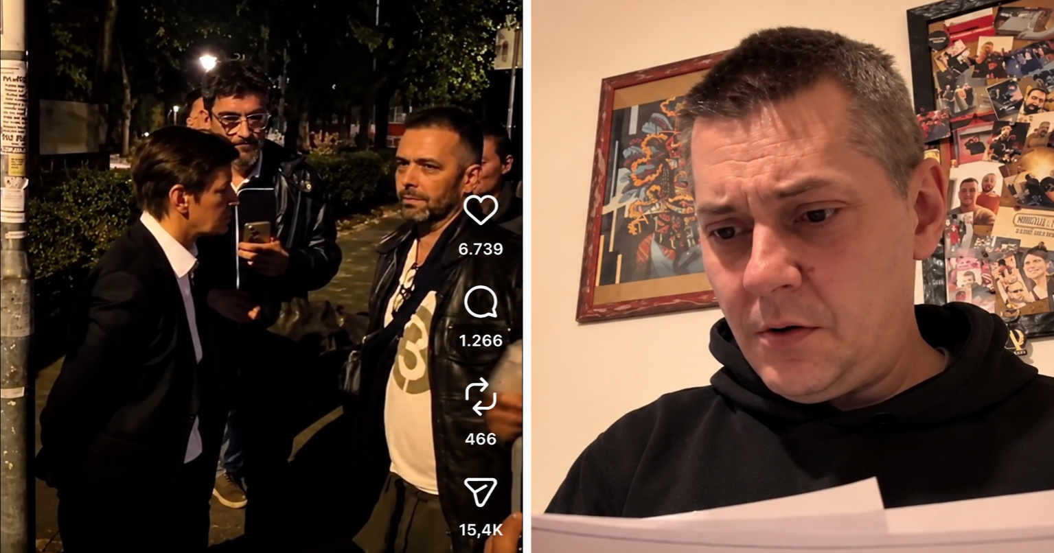 Reper Marčelo poručio Brnabić da je pi*ka pa naveo popis razloga: "Zato, Ana, zato"