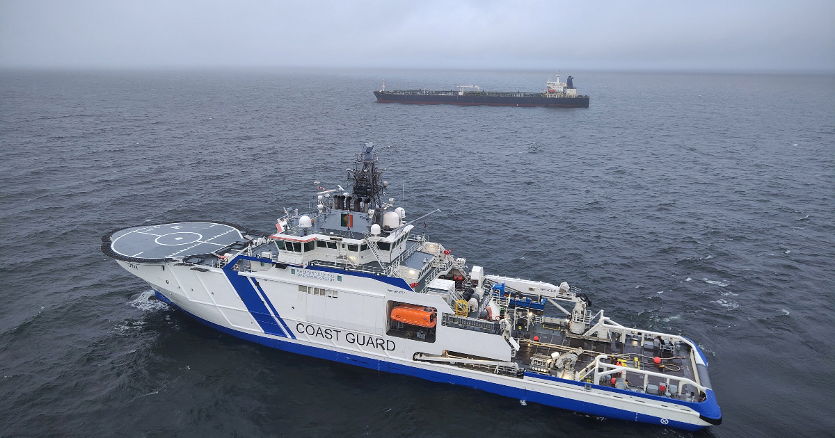 Pacifički otoci postali utočište za ruske tankere iz "flote u sjeni"