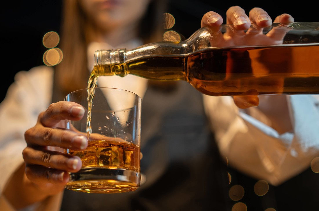 Jedna vrsta alkoholnih pića posebno je rizična za jetru