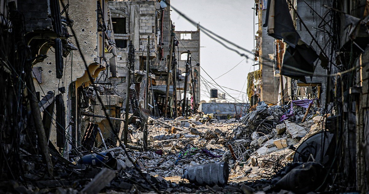 Zvjerstva Hamasa su jezivo neopisiva. Ali i Izrael će odgovarati za zločine