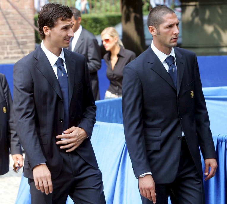 Materazzi je već 17 godina posvađan s Ibrahimovićem: Hvala mu što je otišao iz Intera