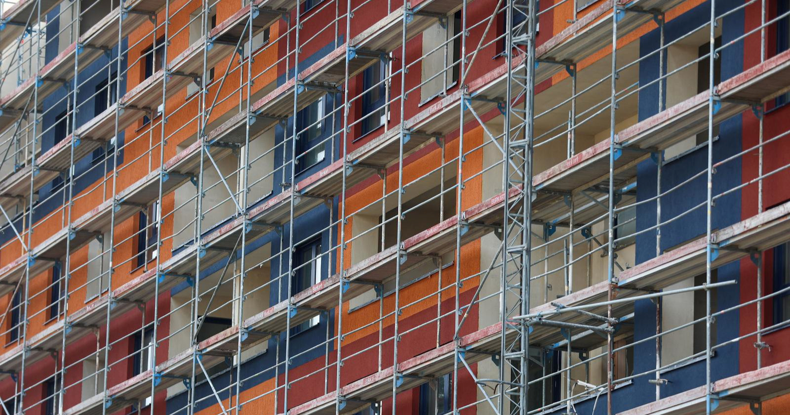 Strani radnik u Zagrebu pao s visine od 7 metara, teško je ozlijeđen