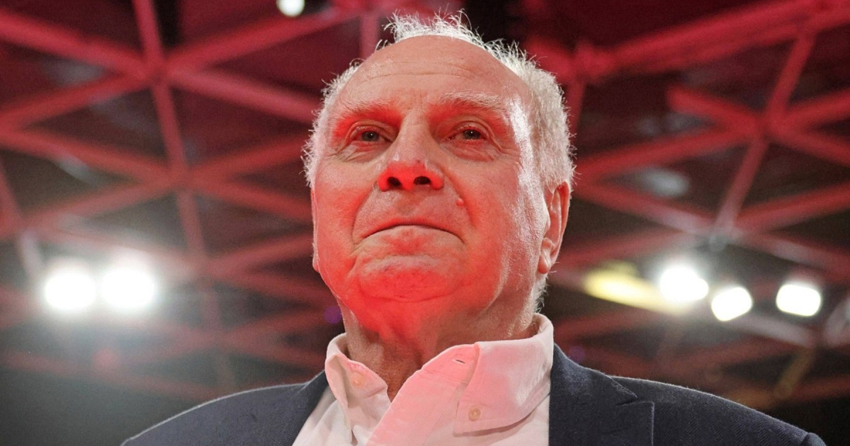 Hoeness: Jadni Wirtz. Ne dobiva loptu jer je Salah, Szoboszlai i ostali žele za sebe