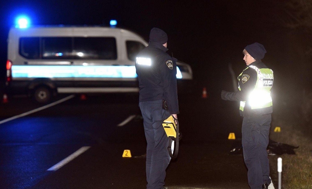 Teška prometna kod zagrebačkog rotora, poginuo motociklist
