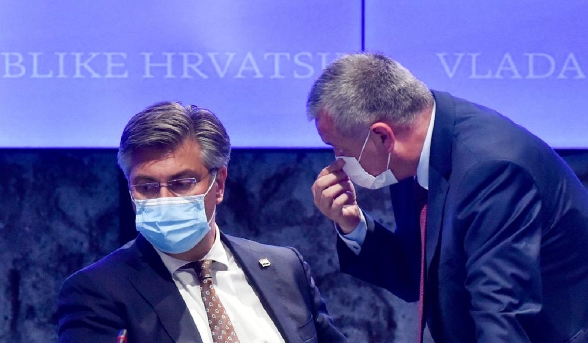 ANKETA Treba li Plenković podnijeti ostavku?