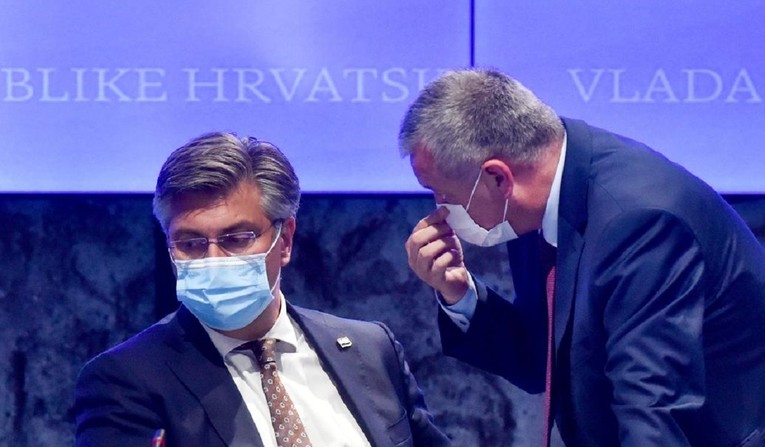 ANKETA Treba li Plenković podnijeti ostavku?