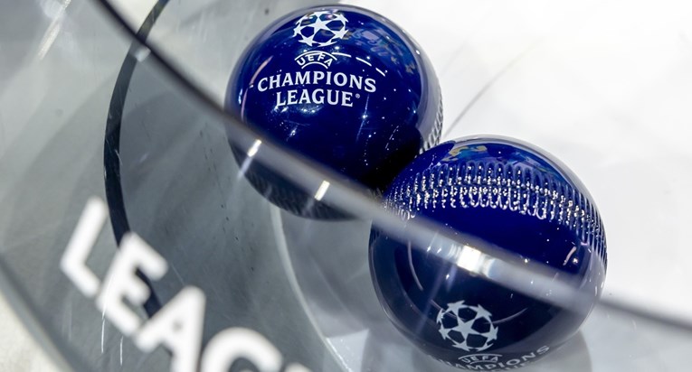 Spektakli u Ligi prvaka. Pogledajte tko će s kime igrati u prvoj fazi