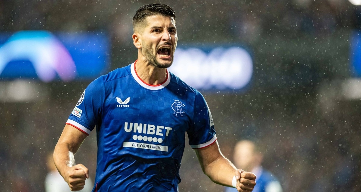 Hrvatski napadač zabio i u četvrtoj utakmici u nizu. Pogledajte gol u play-offu LP-a