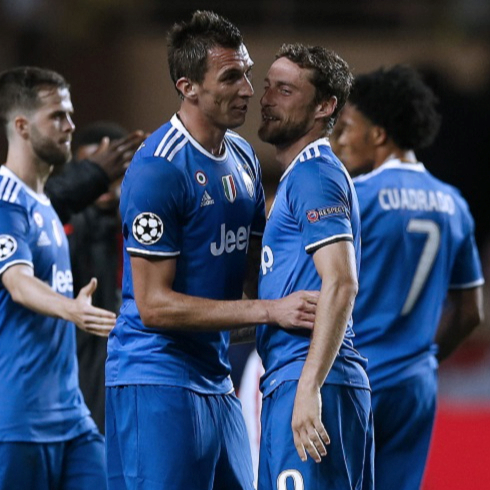 Legenda Juventusa: Mandžukić je bio usamljeni medvjed. Skrivao se blizu tuševa
