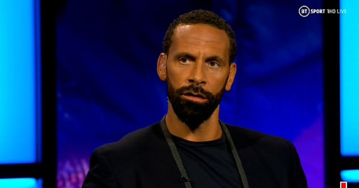 Ferdinand: Nadam se da Messi ne namjerava ostati u Barceloni