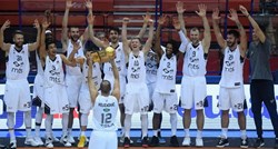 Partizan uvjerljivo u Zagrebu osvojio Superkup ABA lige