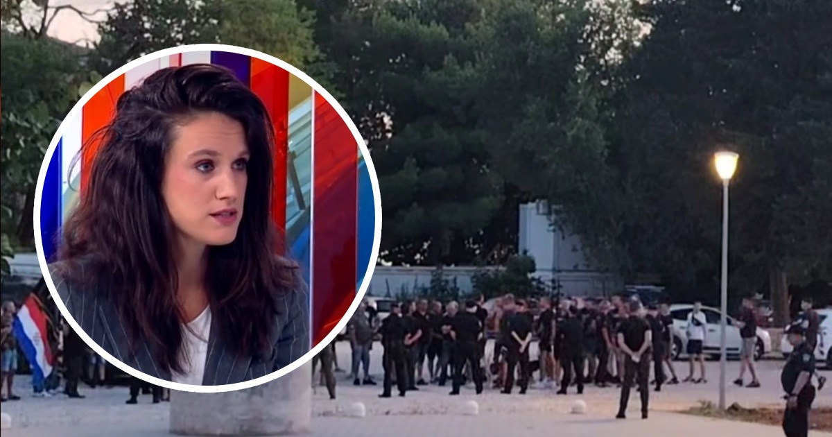 Državna tajnica u MUP-u: Pozdrav kojim su odvodili ljude u logore nije naša budućnost