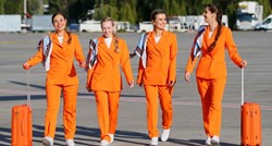 Zračni prijevoznik promijenio uniforme stjuardesa, više neće nositi suknje i štikle