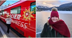 "Konačno malo prave zime": Sanja Doležal pohvalila se fotkama s novog putovanja