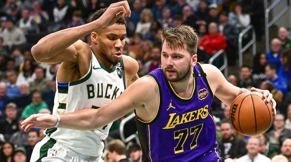 Dončićeva najbolja partija za Lakerse. NBA: Ovo su uspjeli još samo LeBron i Kobe