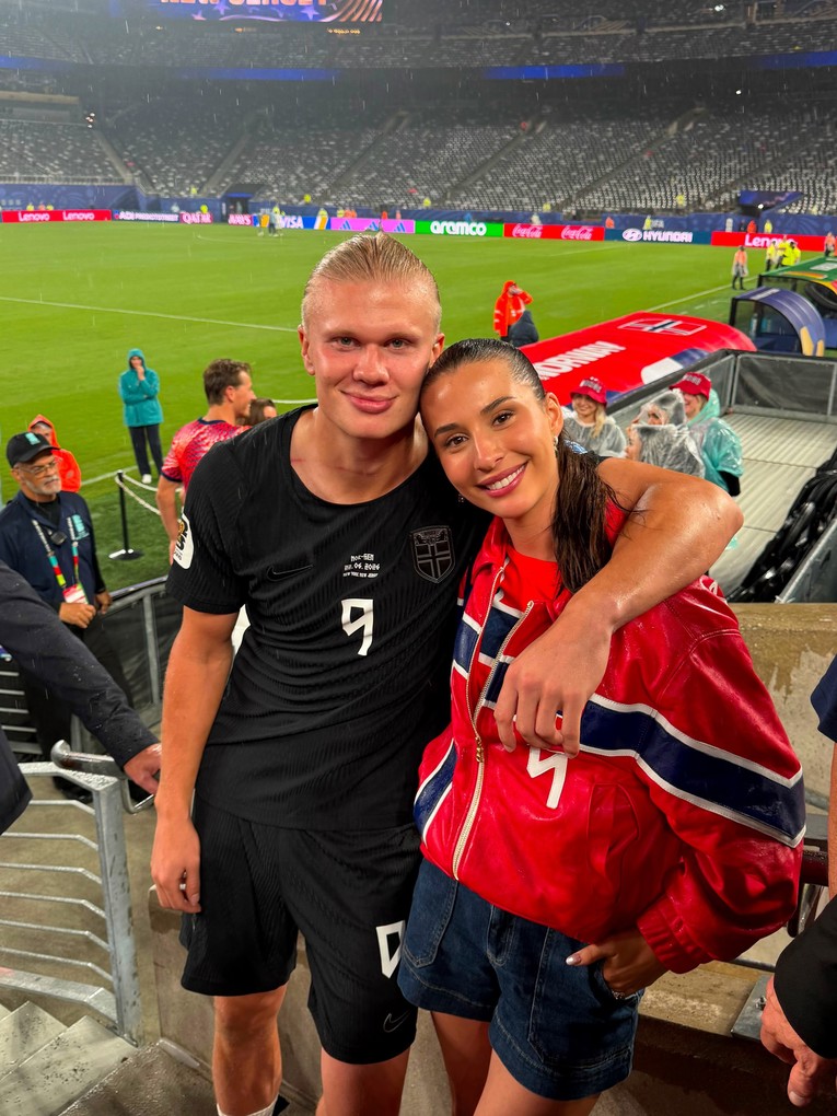 Erling Haaland podijelio ljubavni savjet 😁