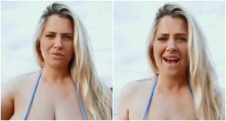 Nina navija u mini bikiniju: Na 18+ profilu osvanula snimka za Vatrene