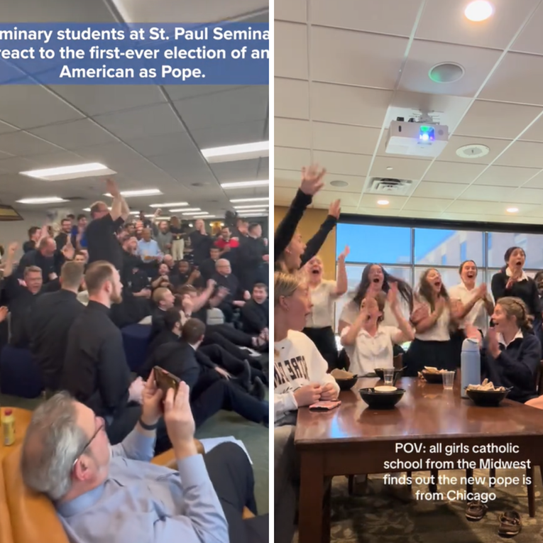 VIDEO Pogledajte reakcije Amerikanaca na prvog papu iz SAD-a