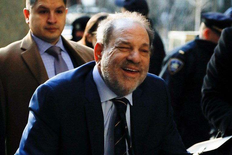 Tužitelji završno poručili da je Weinstein zloupotrijebio svoju moć