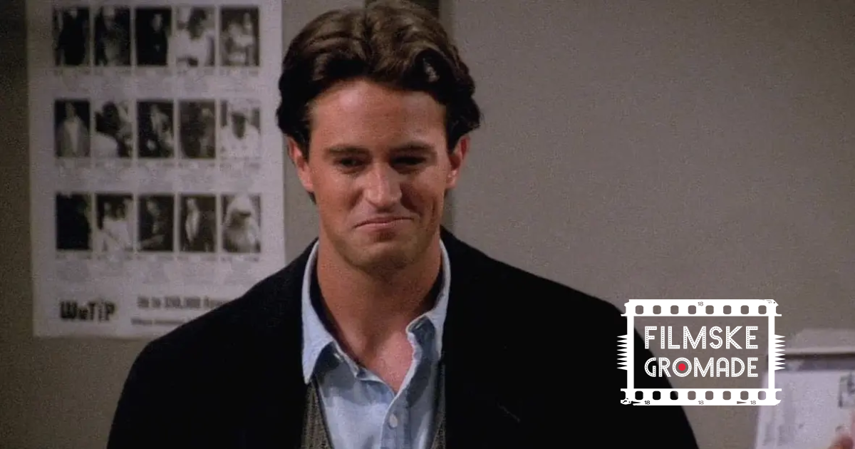 Chandler Bing bio je žrtva najveće mane Prijatelja, no ipak je bio srce i duša serije