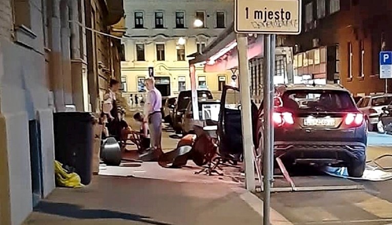 Vlasnik kafića: Josipović je pomeo brucošice. Majka jedne izvikala se na njega