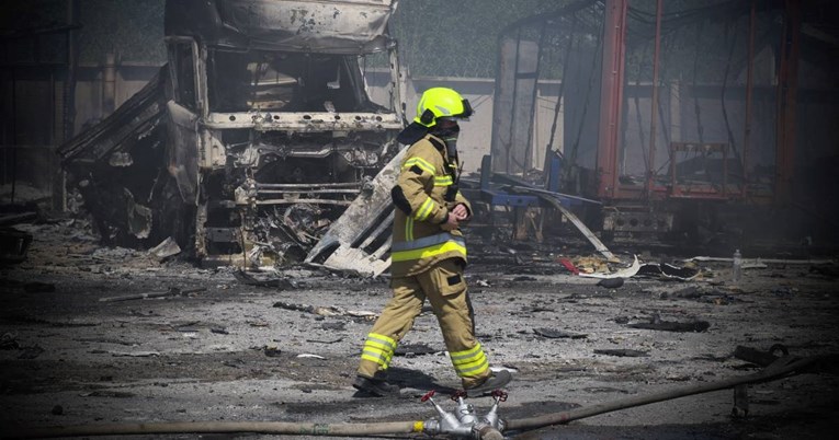 Rusi drugi dan zaredom žestoko napadaju Ukrajinu: "Vijesti su loše"