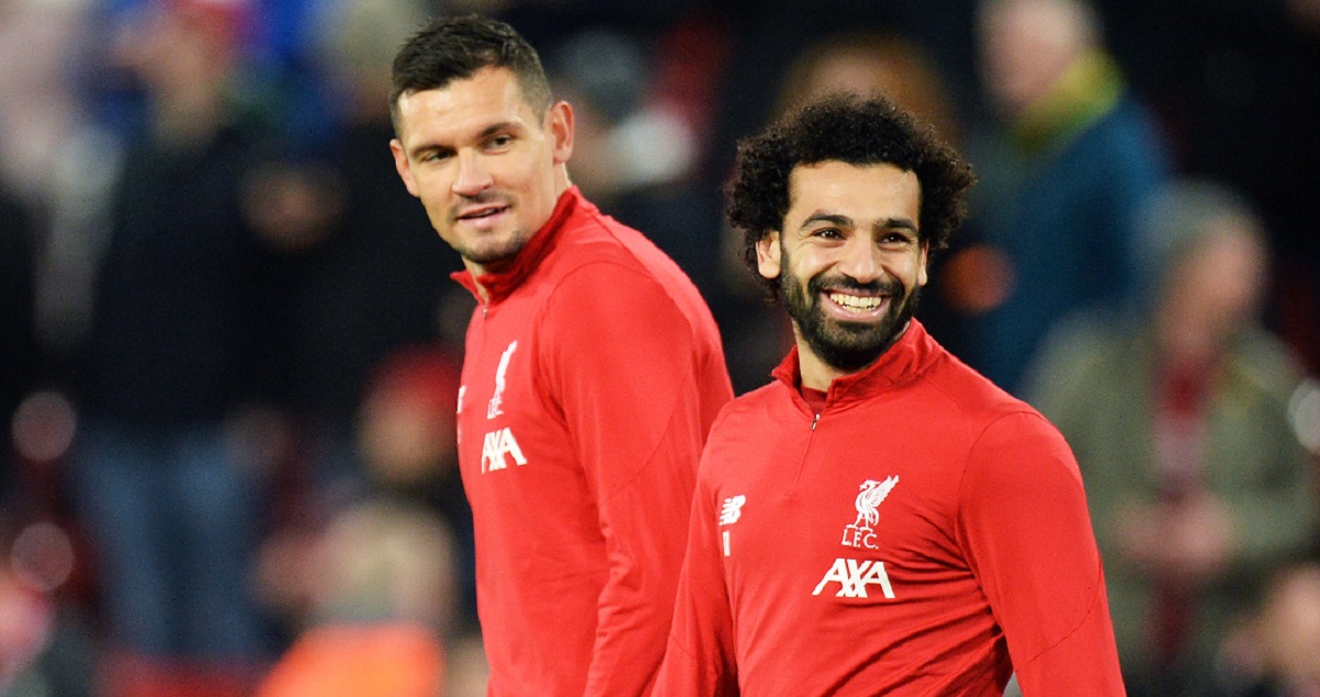 AS: Lovren se vratio treninzima, kreće u lov na mjesto u prvih 11