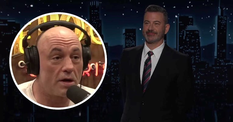 Joe Rogan stao u obranu Jimmyja Kimmela, trumpovcima poručio: "Vi ste ludi"
